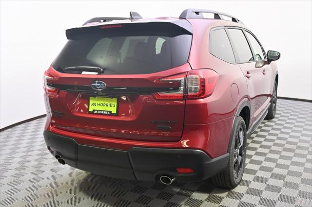 new 2025 Subaru Ascent car, priced at $53,704