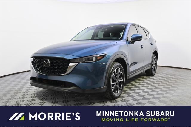 used 2023 Mazda CX-5 car, priced at $22,377