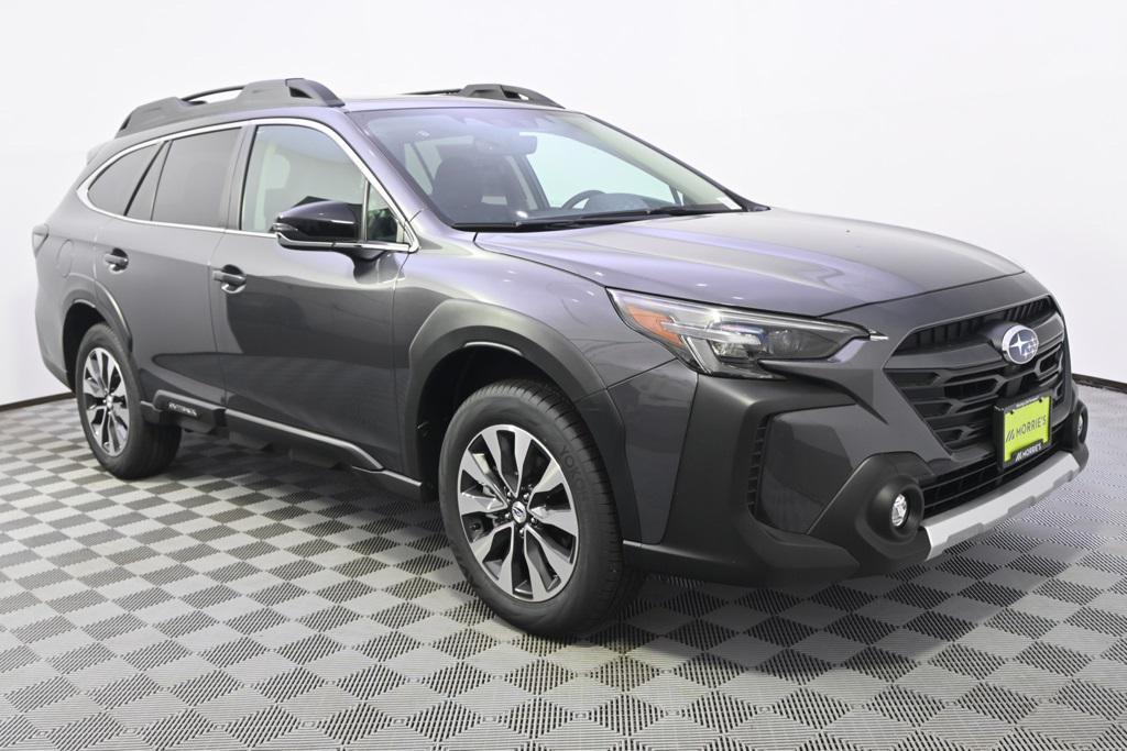 new 2025 Subaru Outback car, priced at $40,273