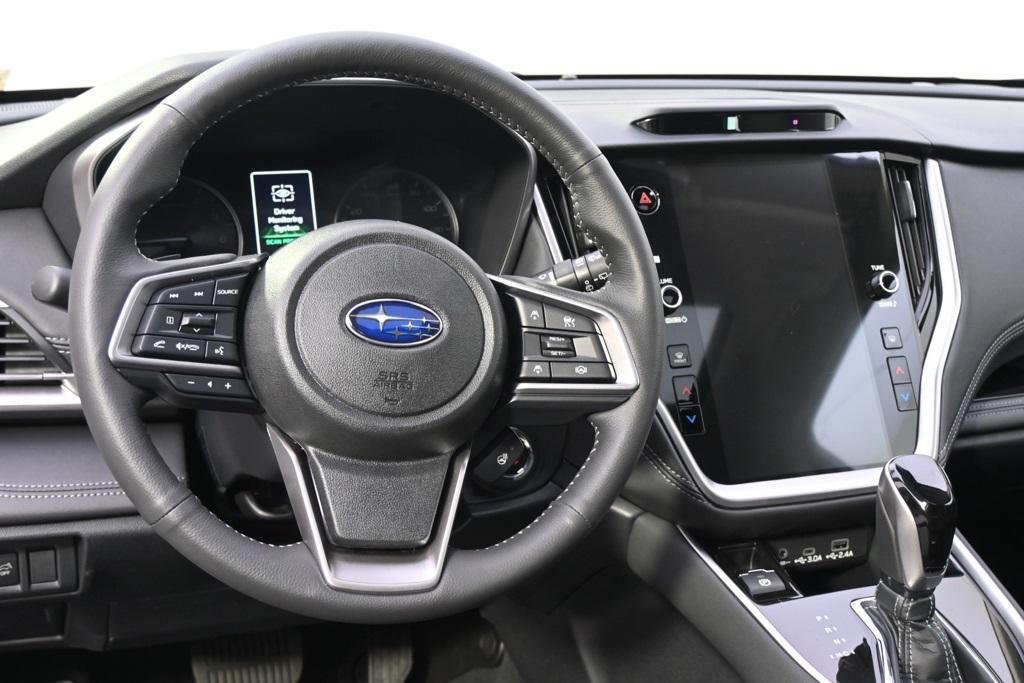 new 2025 Subaru Outback car, priced at $40,273