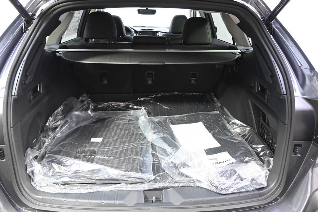 new 2025 Subaru Outback car, priced at $40,273