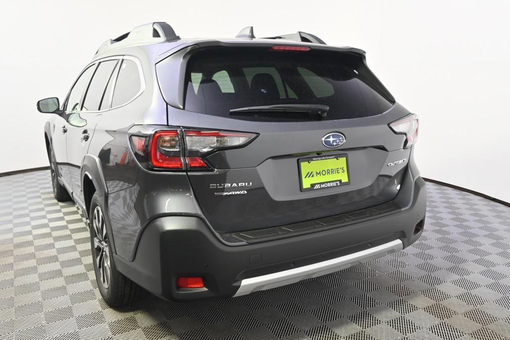 new 2025 Subaru Outback car, priced at $40,273