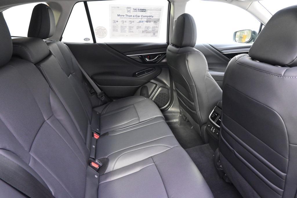 new 2025 Subaru Outback car, priced at $40,273