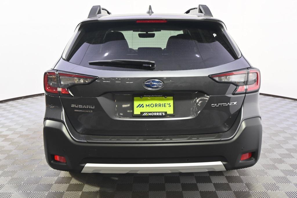 new 2025 Subaru Outback car, priced at $40,273