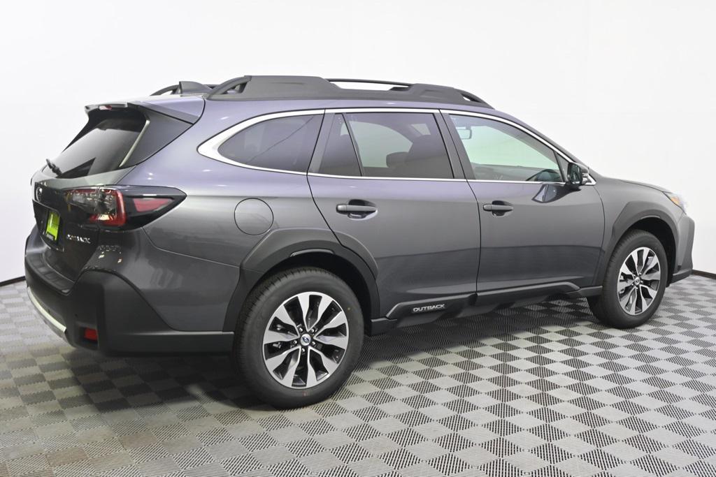new 2025 Subaru Outback car, priced at $40,273