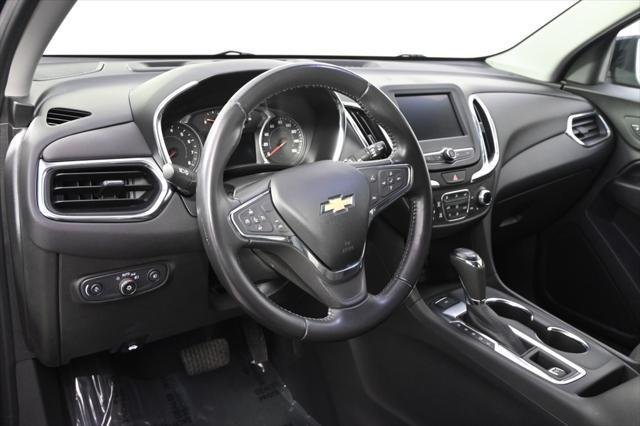 used 2021 Chevrolet Equinox car, priced at $21,577