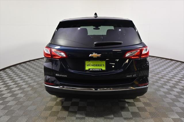 used 2021 Chevrolet Equinox car, priced at $21,577