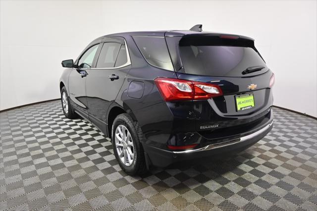 used 2021 Chevrolet Equinox car, priced at $21,577