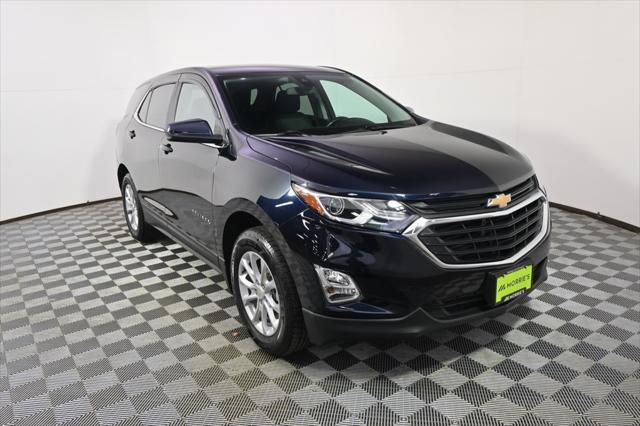 used 2021 Chevrolet Equinox car, priced at $21,577