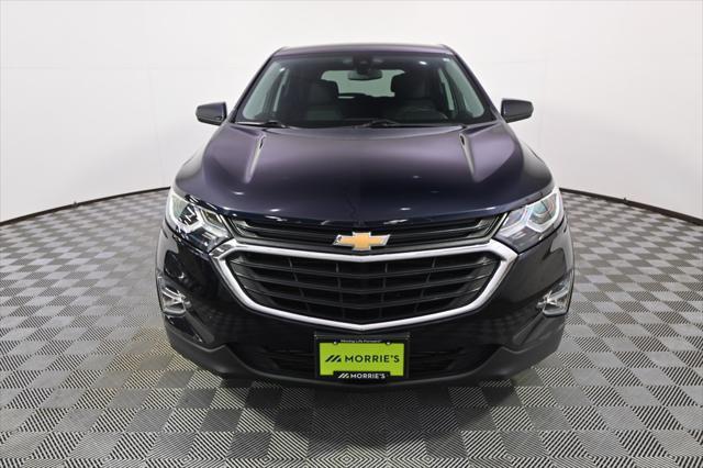 used 2021 Chevrolet Equinox car, priced at $21,577