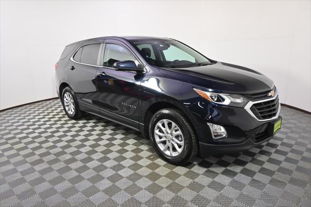 used 2021 Chevrolet Equinox car, priced at $21,577