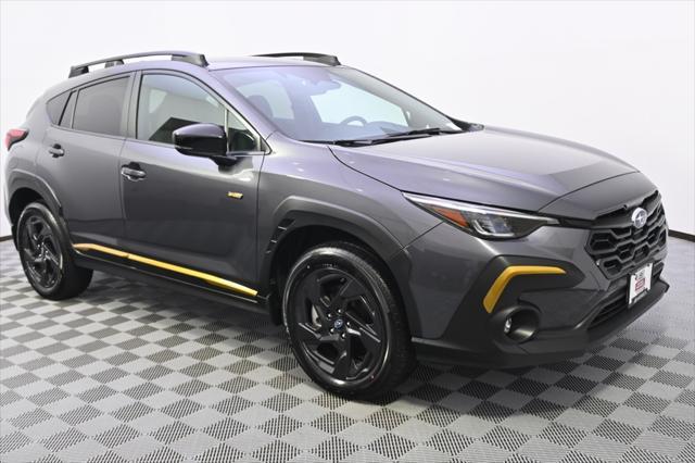 used 2024 Subaru Crosstrek car, priced at $30,647