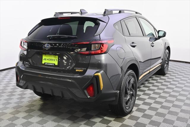 used 2024 Subaru Crosstrek car, priced at $30,647