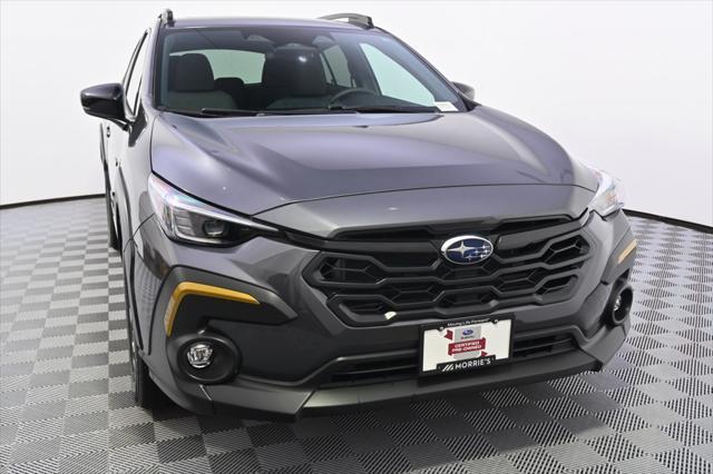 used 2024 Subaru Crosstrek car, priced at $30,647