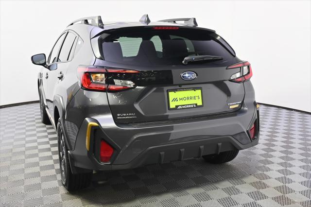 used 2024 Subaru Crosstrek car, priced at $30,647