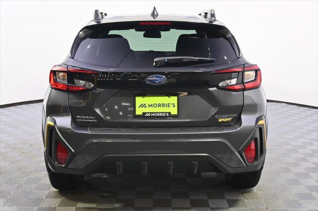 used 2024 Subaru Crosstrek car, priced at $30,647