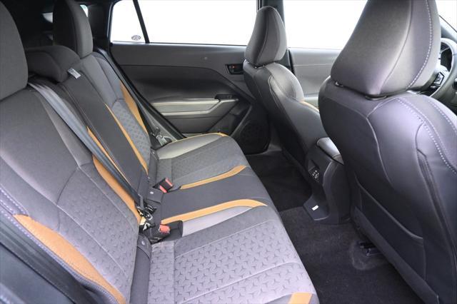 used 2024 Subaru Crosstrek car, priced at $30,647