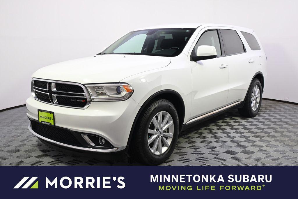 used 2019 Dodge Durango car, priced at $19,777