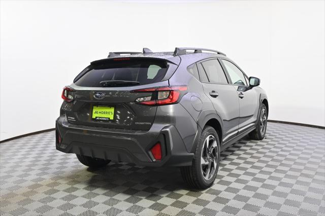 new 2025 Subaru Crosstrek car, priced at $34,455