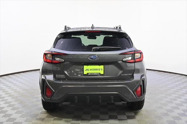 new 2025 Subaru Crosstrek car, priced at $34,455