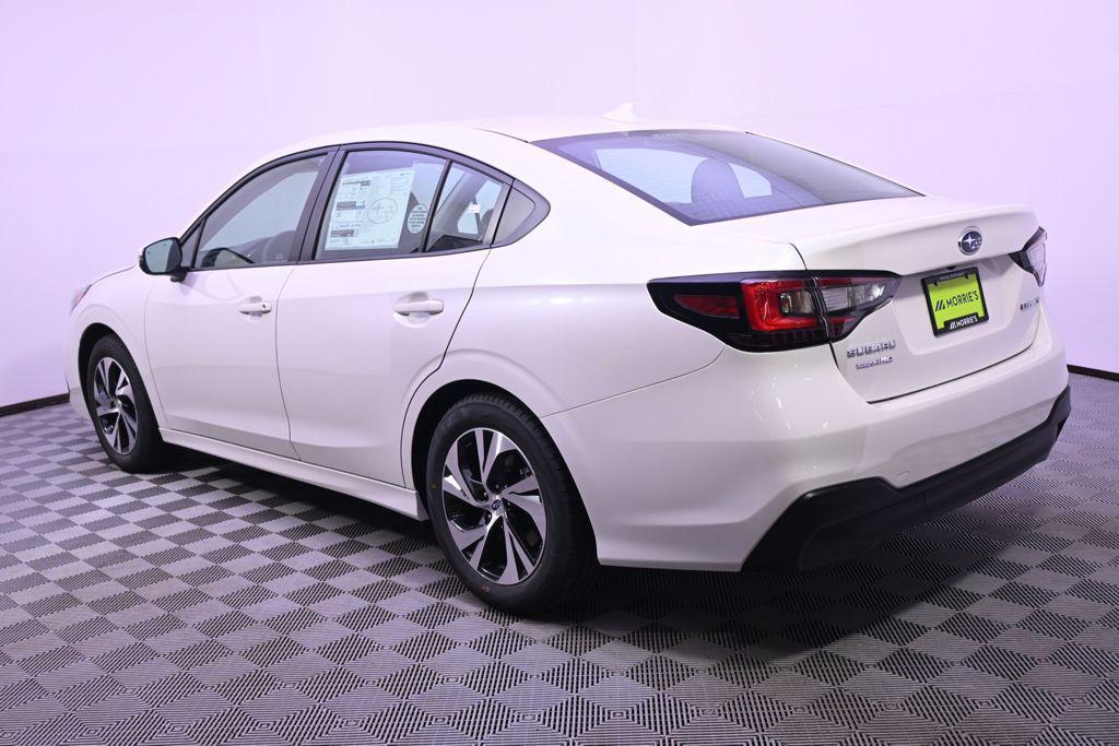 new 2025 Subaru Legacy car, priced at $30,240