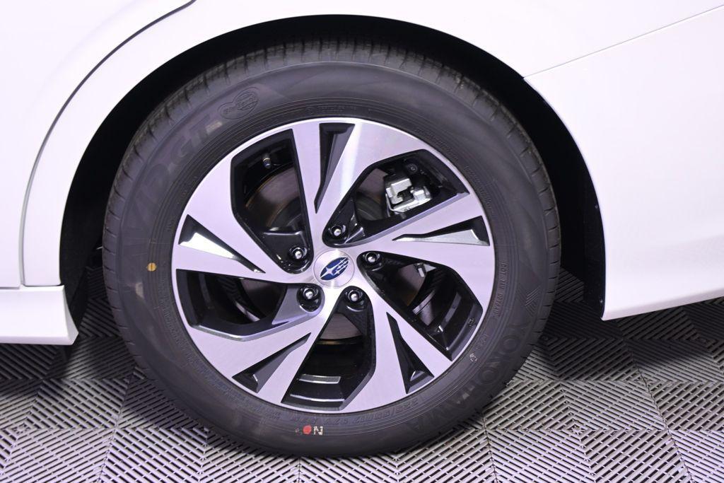 new 2025 Subaru Legacy car, priced at $30,240