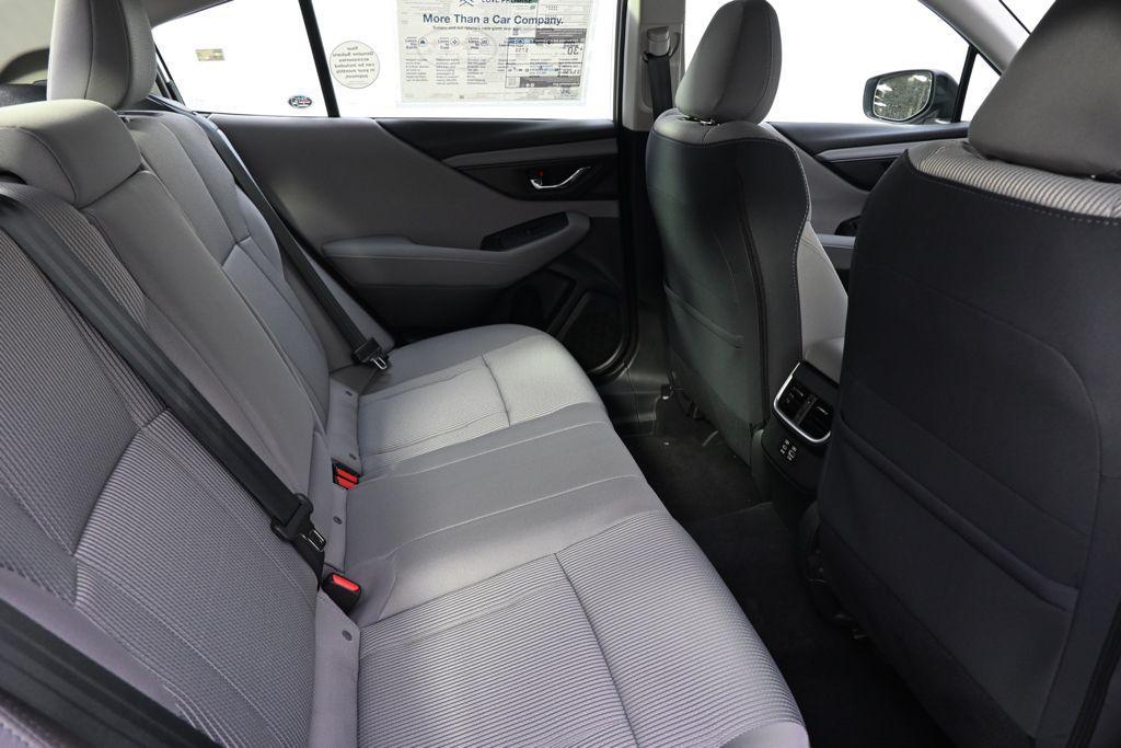 new 2025 Subaru Legacy car, priced at $30,240