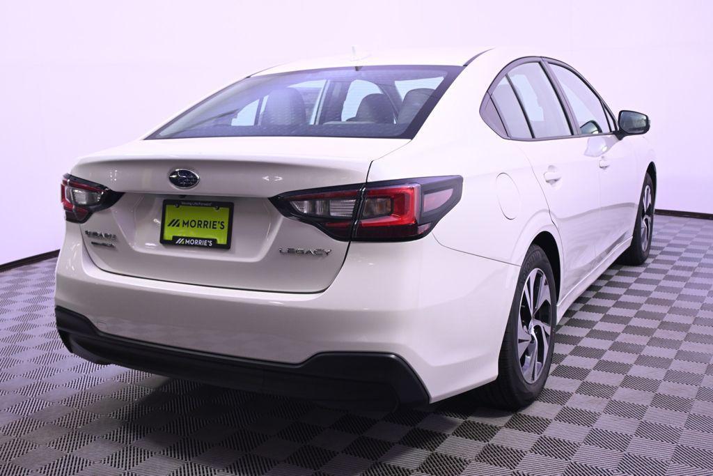 new 2025 Subaru Legacy car, priced at $30,240