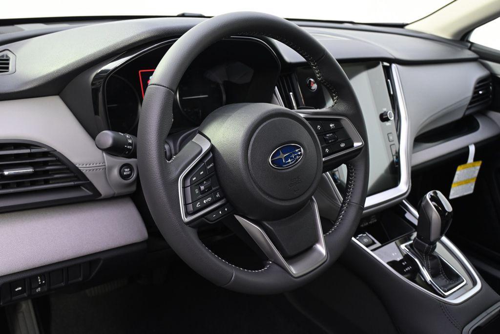 new 2025 Subaru Legacy car, priced at $30,240