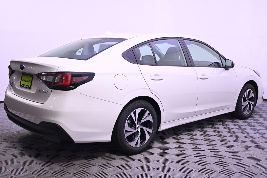 new 2025 Subaru Legacy car, priced at $30,240