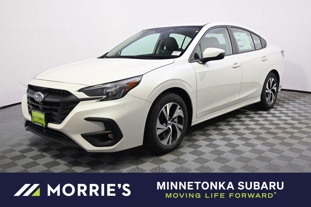 new 2025 Subaru Legacy car, priced at $30,240