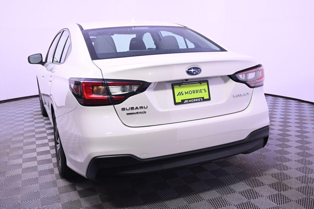 new 2025 Subaru Legacy car, priced at $30,240