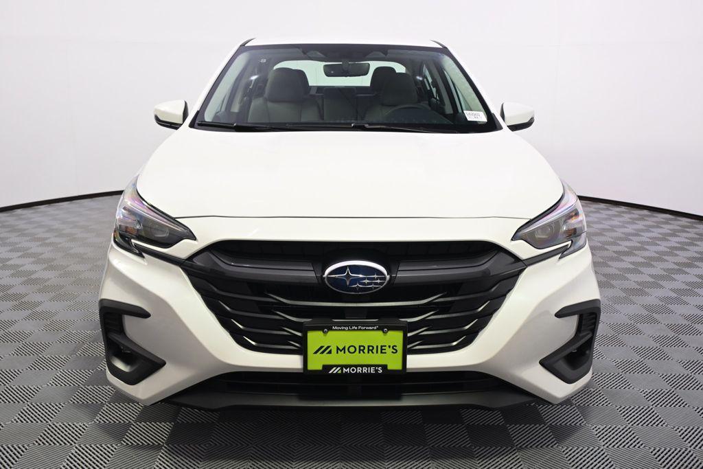 new 2025 Subaru Legacy car, priced at $30,240