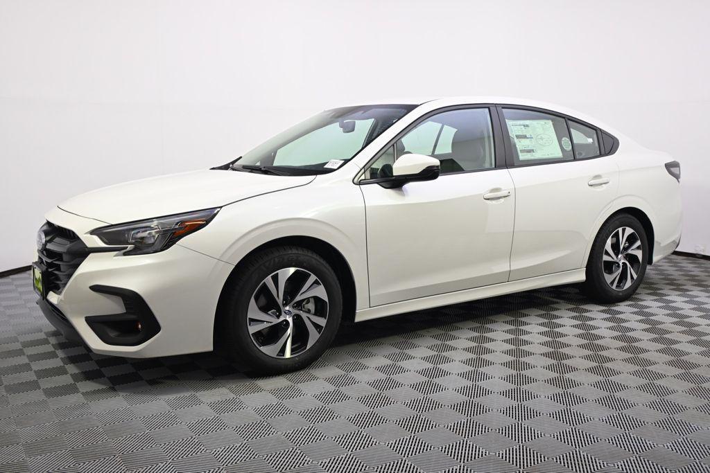 new 2025 Subaru Legacy car, priced at $30,240