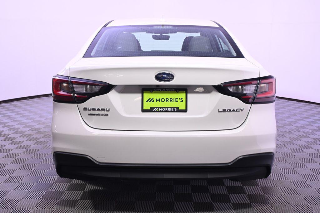new 2025 Subaru Legacy car, priced at $30,240