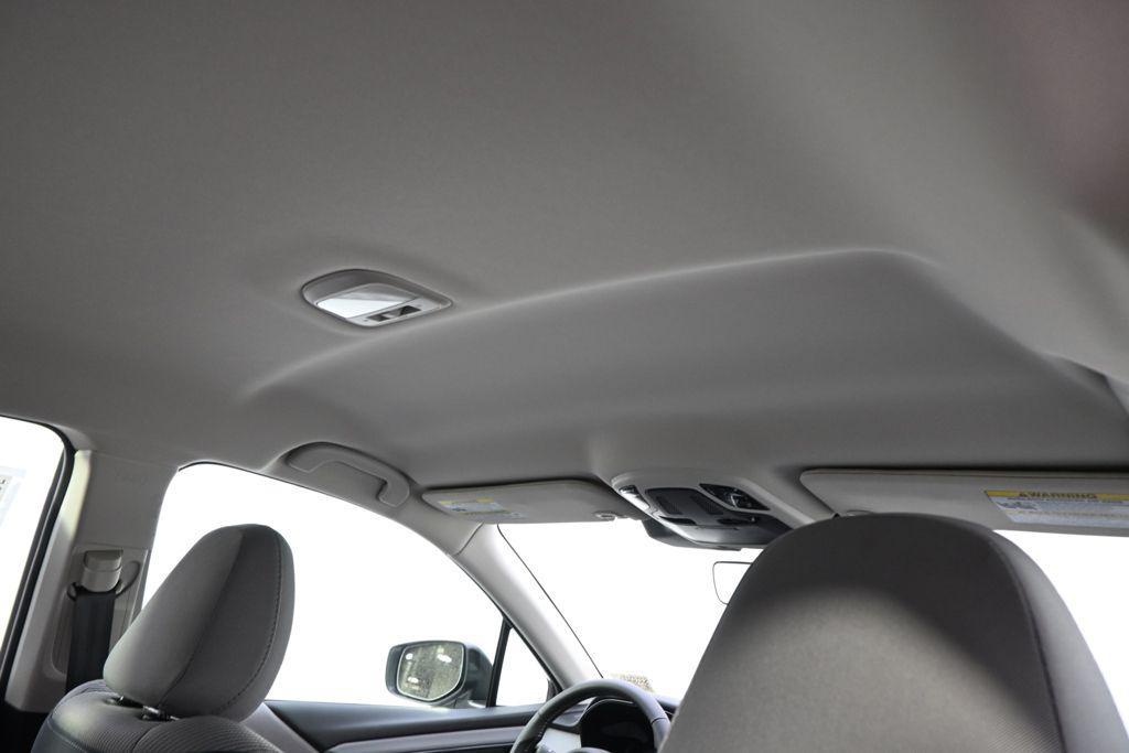 new 2025 Subaru Legacy car, priced at $30,240