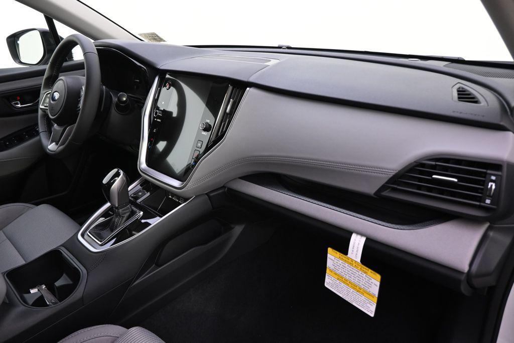 new 2025 Subaru Legacy car, priced at $30,240
