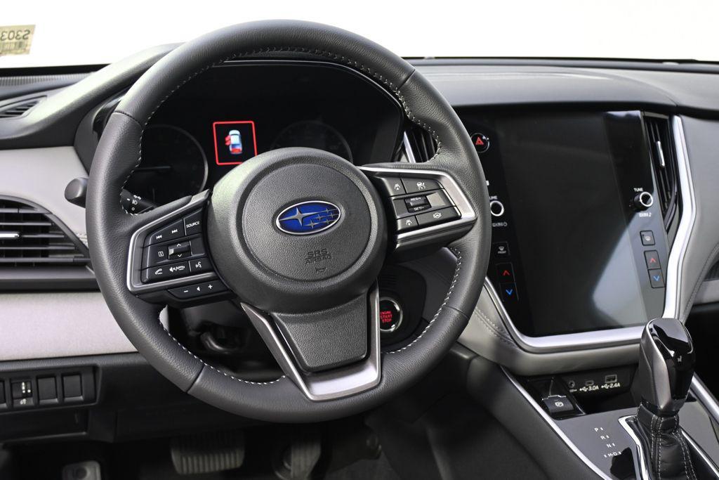 new 2025 Subaru Legacy car, priced at $30,240