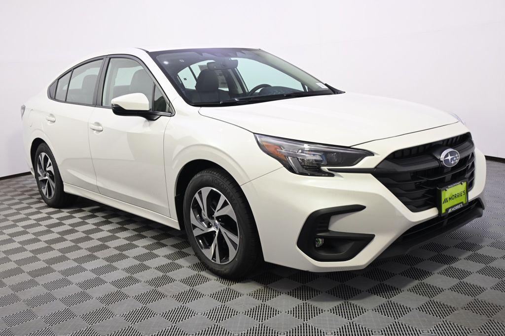 new 2025 Subaru Legacy car, priced at $30,240