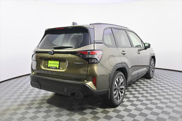 new 2025 Subaru Forester car, priced at $39,864