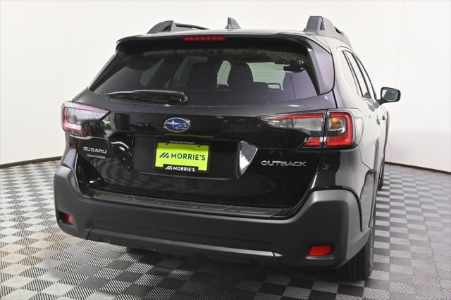 new 2025 Subaru Outback car, priced at $36,788