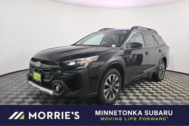 used 2025 Subaru Outback car, priced at $37,577