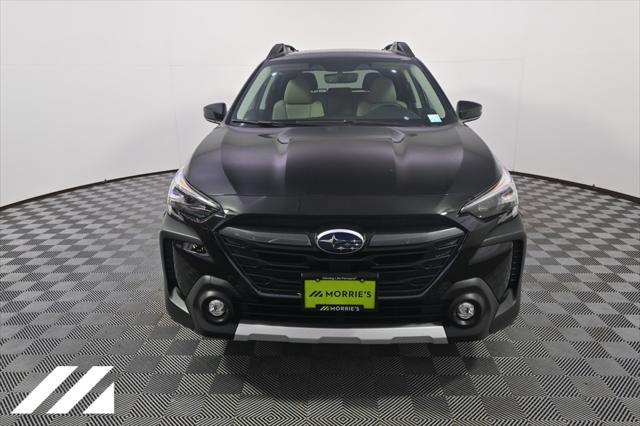 used 2025 Subaru Outback car, priced at $37,577