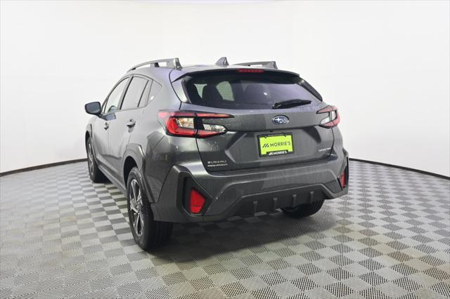 new 2025 Subaru Crosstrek car, priced at $28,474