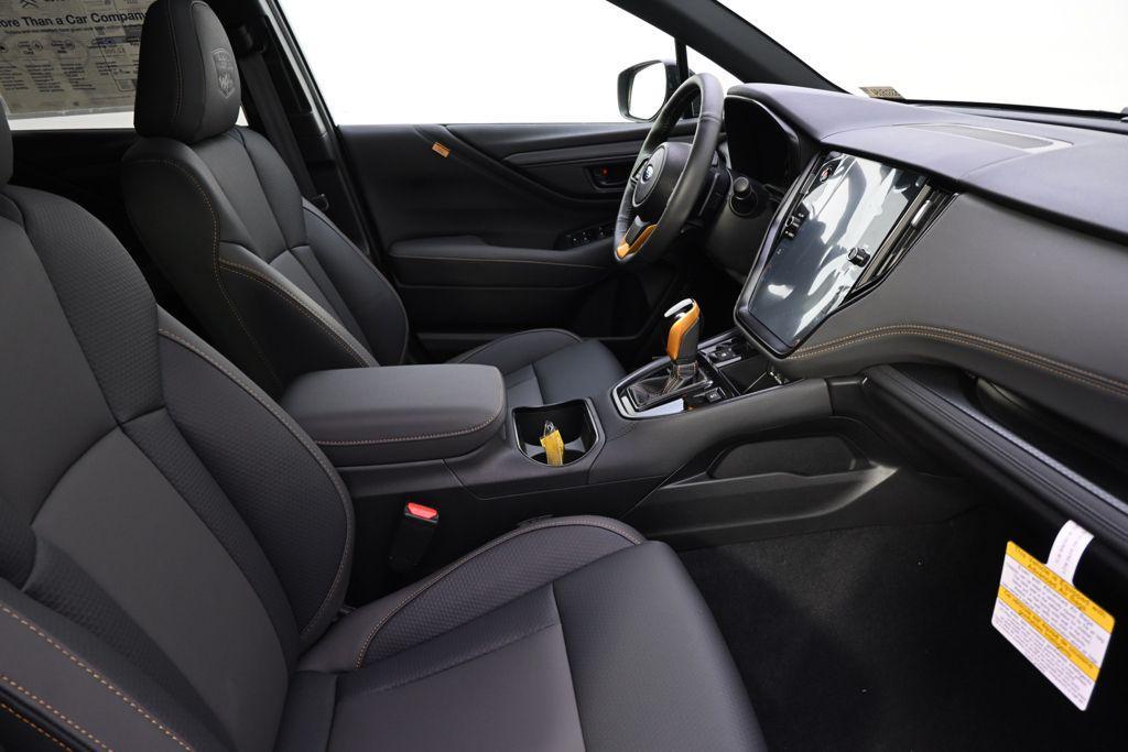 new 2025 Subaru Outback car, priced at $43,535