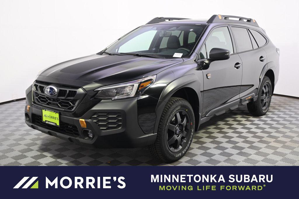 new 2025 Subaru Outback car, priced at $43,535