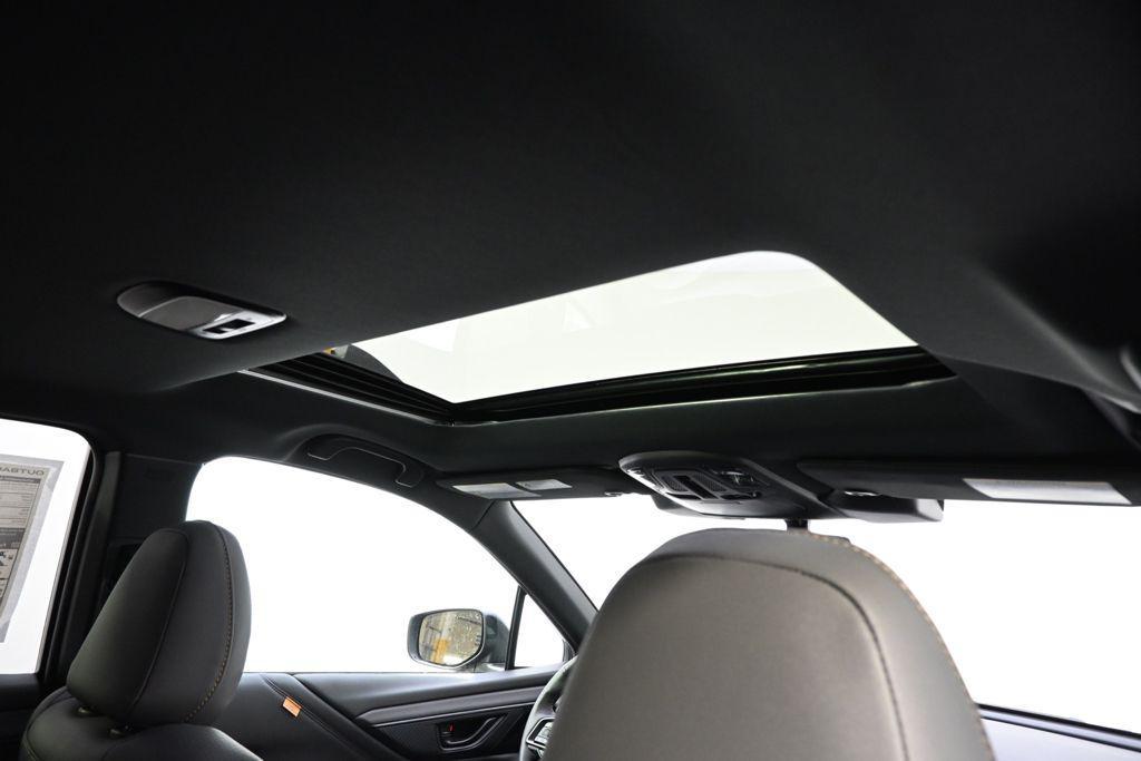 new 2025 Subaru Outback car, priced at $43,535