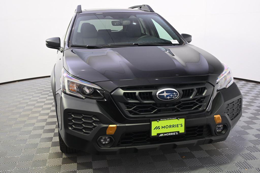 new 2025 Subaru Outback car, priced at $43,535