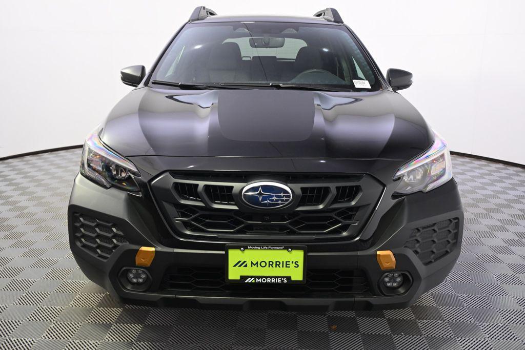 new 2025 Subaru Outback car, priced at $43,535