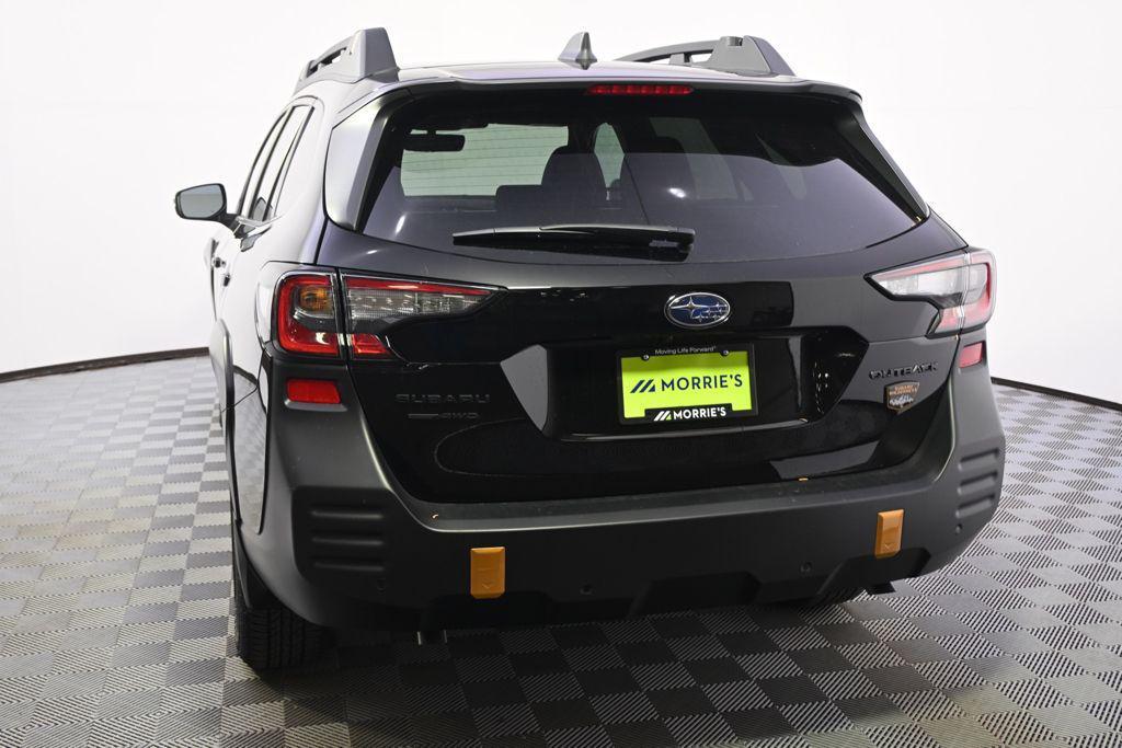 new 2025 Subaru Outback car, priced at $43,535
